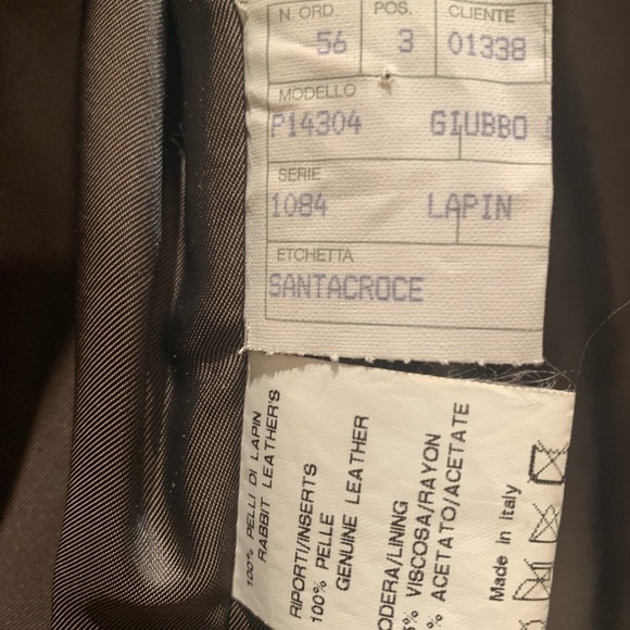 Pelli Di Lapin (Santacroce) - Picture 2 of 3